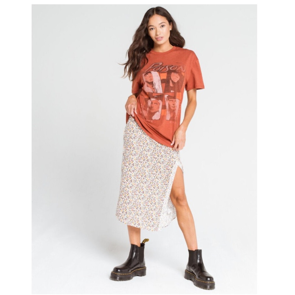 West of Melrose Poison Graphic Tee 🌵